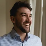 Ben Calver, founder of Fill The Room