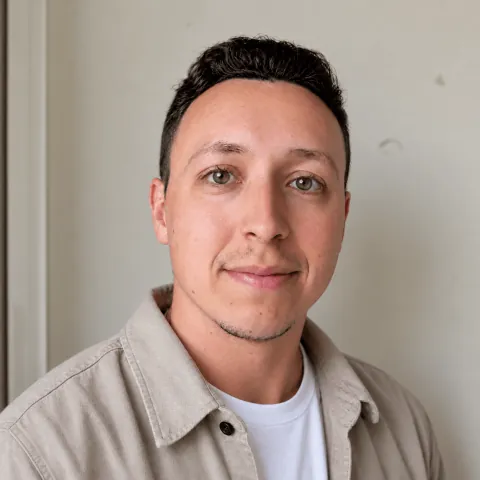 Jimi Barkway, the founder of AffiliateRail